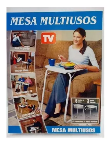 Miniatura 6 de Mesa Table Mate Ii. Tv Ajustable Multius