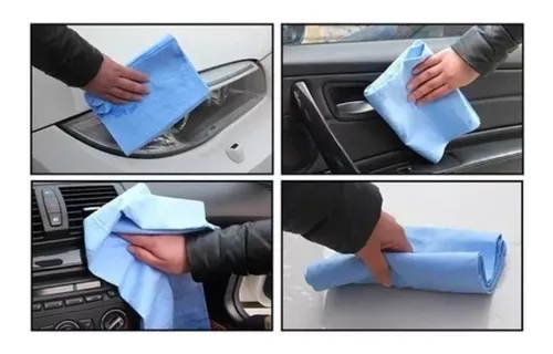 Miniatura 3 de Toalla Multiusos Ultra Absorbente Pva