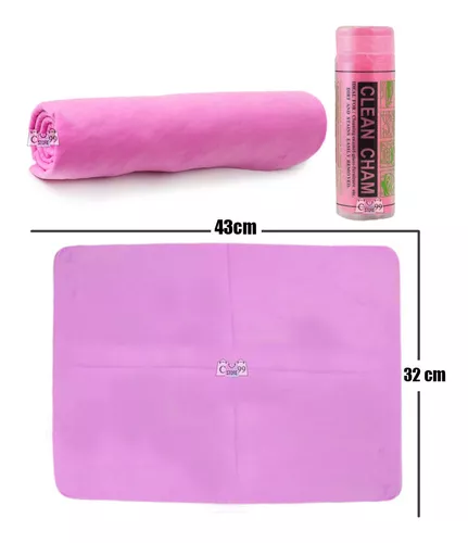 Toalla Absorbente Multiusos Pequeña