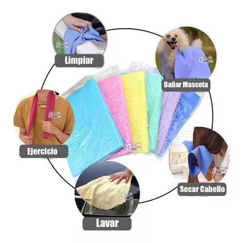 Miniatura 3 de Toalla Absorbente Multiusos Pequeña