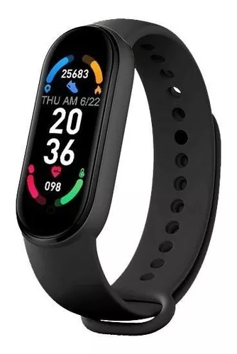 Miniatura 3 de Reloj Smartband M6, M7, M4, M5, M8