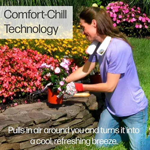 Miniatura 4 de Arctic Air personal ventilador cuello
