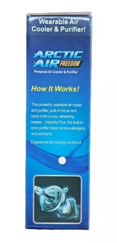 Miniatura 6 de Arctic Air personal ventilador cuello
