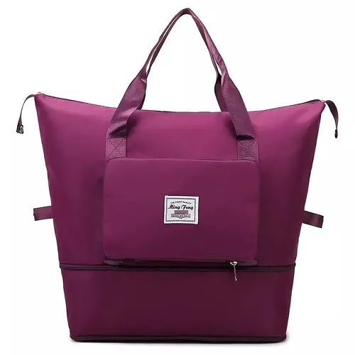 Miniatura 3 de Bolsa De Viaje Plegable Expandible