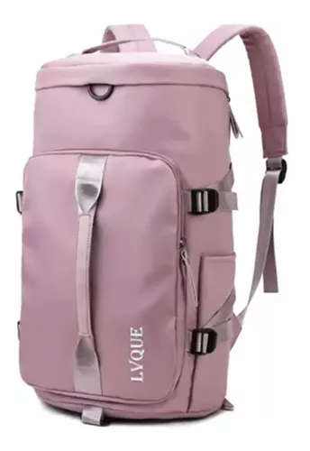 Bolso Morral Camping Impermeable Viaje