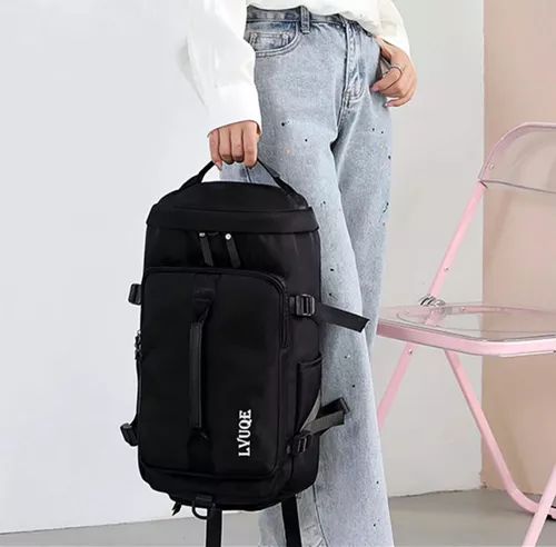 Miniatura 5 de Bolso Morral Camping Impermeable Viaje