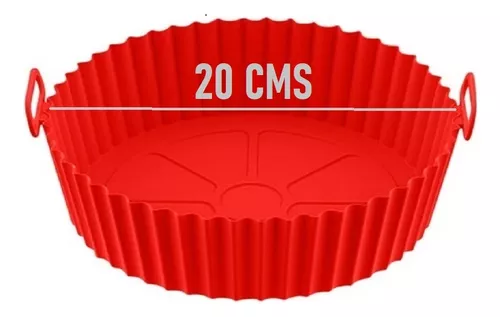 Miniatura 2 de Protector Freidoras Silicona Lavable