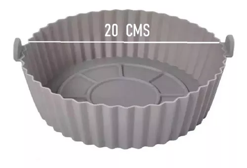 Protector Freidoras Silicona Lavable