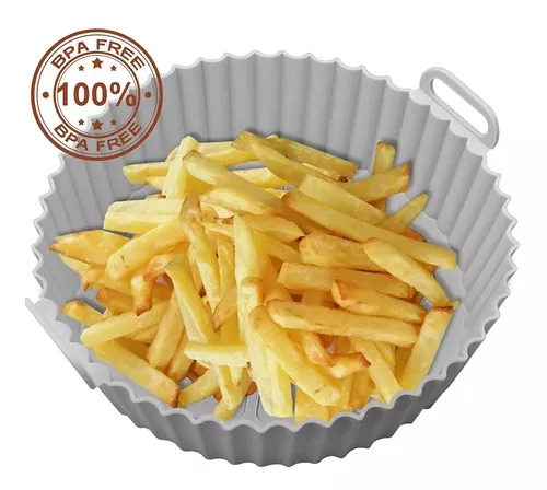 Miniatura 5 de Protector Freidoras Silicona Lavable