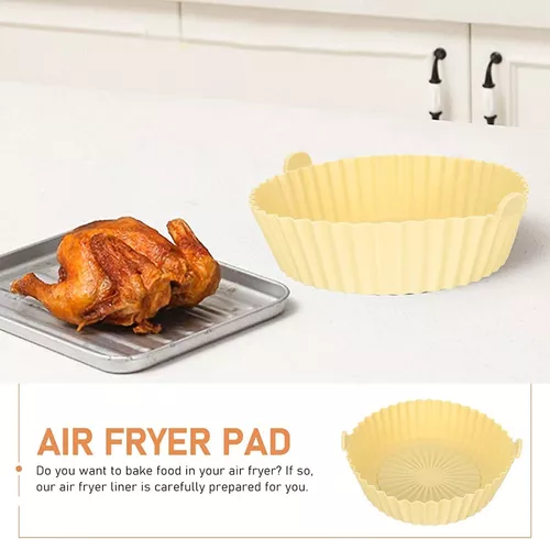 Miniatura 3 de Protector Freidoras Silicona Lavable