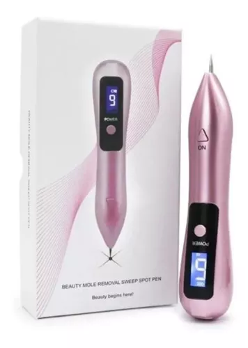 Cauterizador Recargable Quita Verrugas