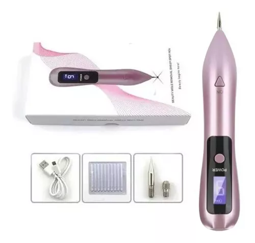 Miniatura 3 de Cauterizador Recargable Quita Verrugas