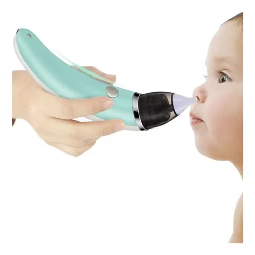 Miniatura 3 de Aspirador Nasal Para Bebés Limpiador