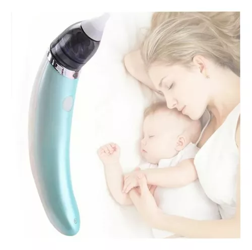 Miniatura 7 de Aspirador Nasal Para Bebés Limpiador