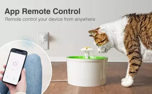 Miniatura 2 de Conector De Corriente Inteligente Alexa