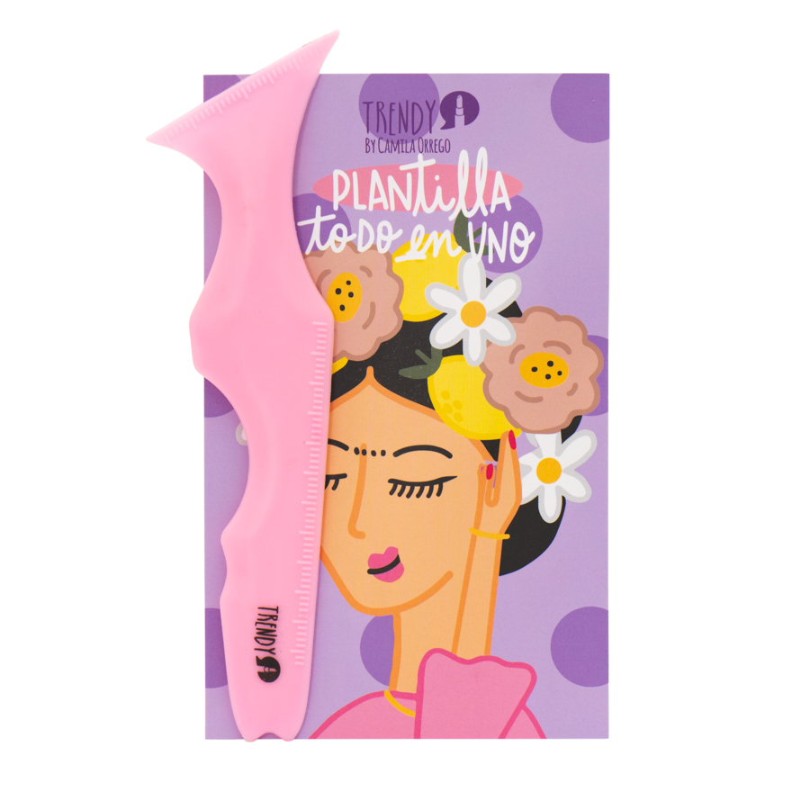 plantilla todo en uno Trendy