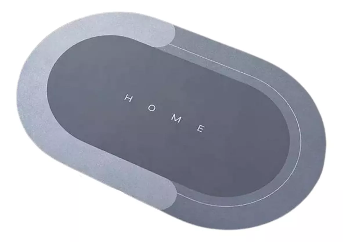 Tapete Antideslizante Baño Alfombra Duch