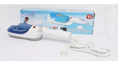 Miniatura 2 de Plancha Portatil De Vapor Tobi Para Ropa