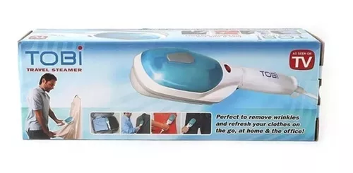 Miniatura 5 de Plancha Portatil De Vapor Tobi Para Ropa