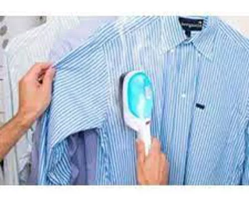 Miniatura 6 de Plancha Portatil De Vapor Tobi Para Ropa