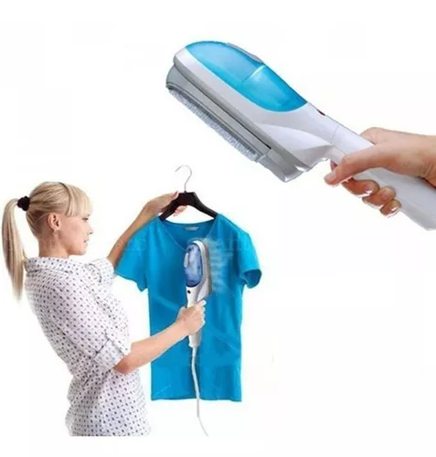 Plancha Portatil De Vapor Tobi Para Ropa