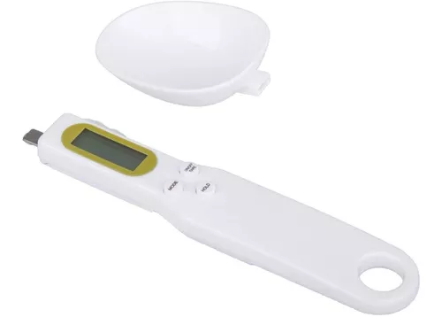 Cuchara Gramera Digital Medidora Pesa