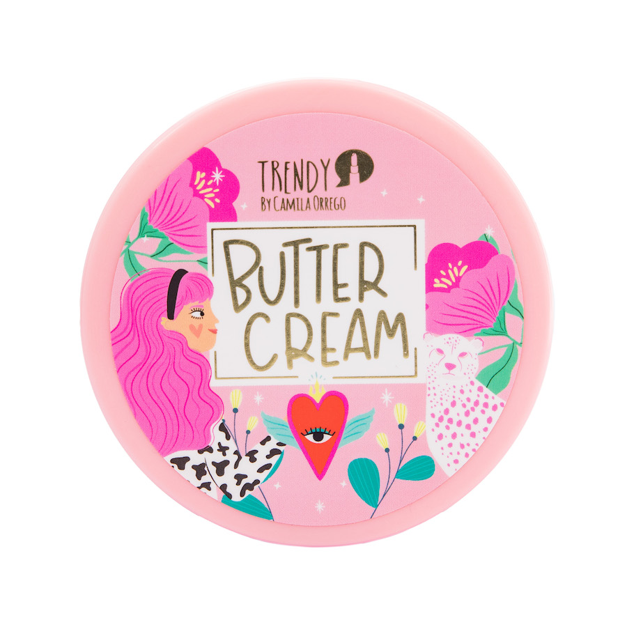 Miniatura 3 de Mantequilla Corporal 200ml Rosada