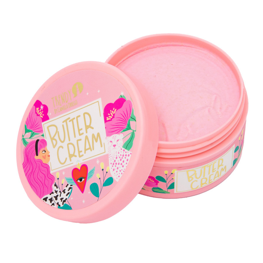 Miniatura 2 de Mantequilla Corporal 200ml Rosada