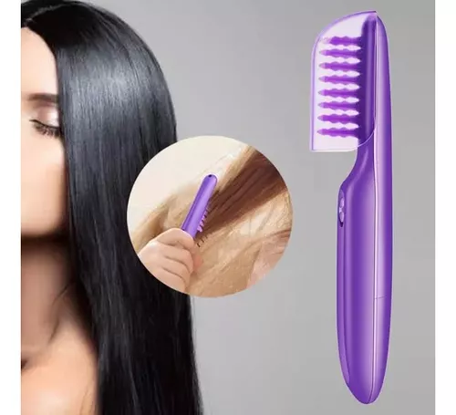 Miniatura 3 de Cepillo De Pelo Eléctrico Desenredador