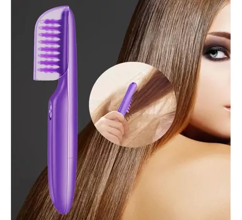 Miniatura 5 de Cepillo De Pelo Eléctrico Desenredador