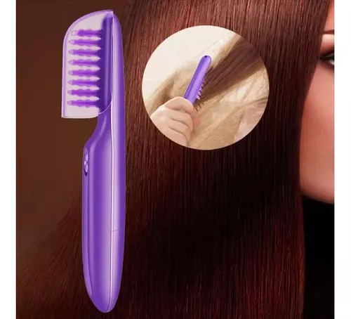 Miniatura 7 de Cepillo De Pelo Eléctrico Desenredador