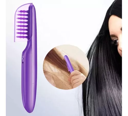 Miniatura 4 de Cepillo De Pelo Eléctrico Desenredador