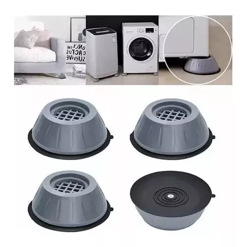 Miniatura 2 de Soporte Antivibración Soporte Lavadora
