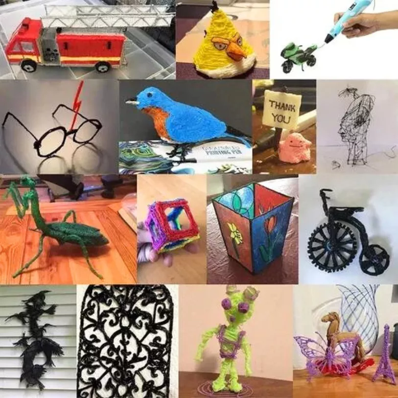 Miniatura 4 de Repuestos De LAPIZ 3D