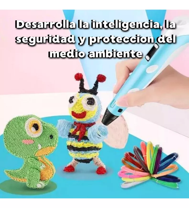 Miniatura 3 de Repuestos De LAPIZ 3D