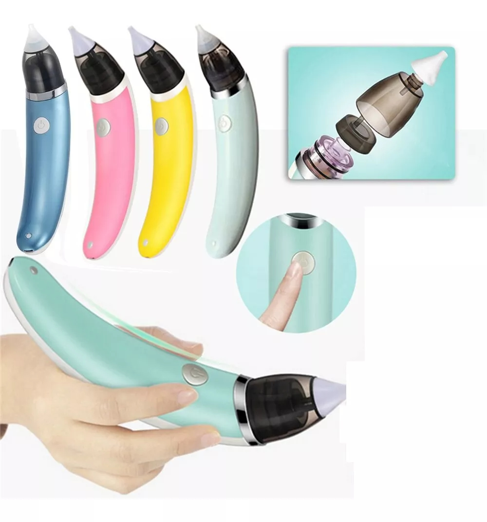 Miniatura 2 de Aspirador nasal para bebes