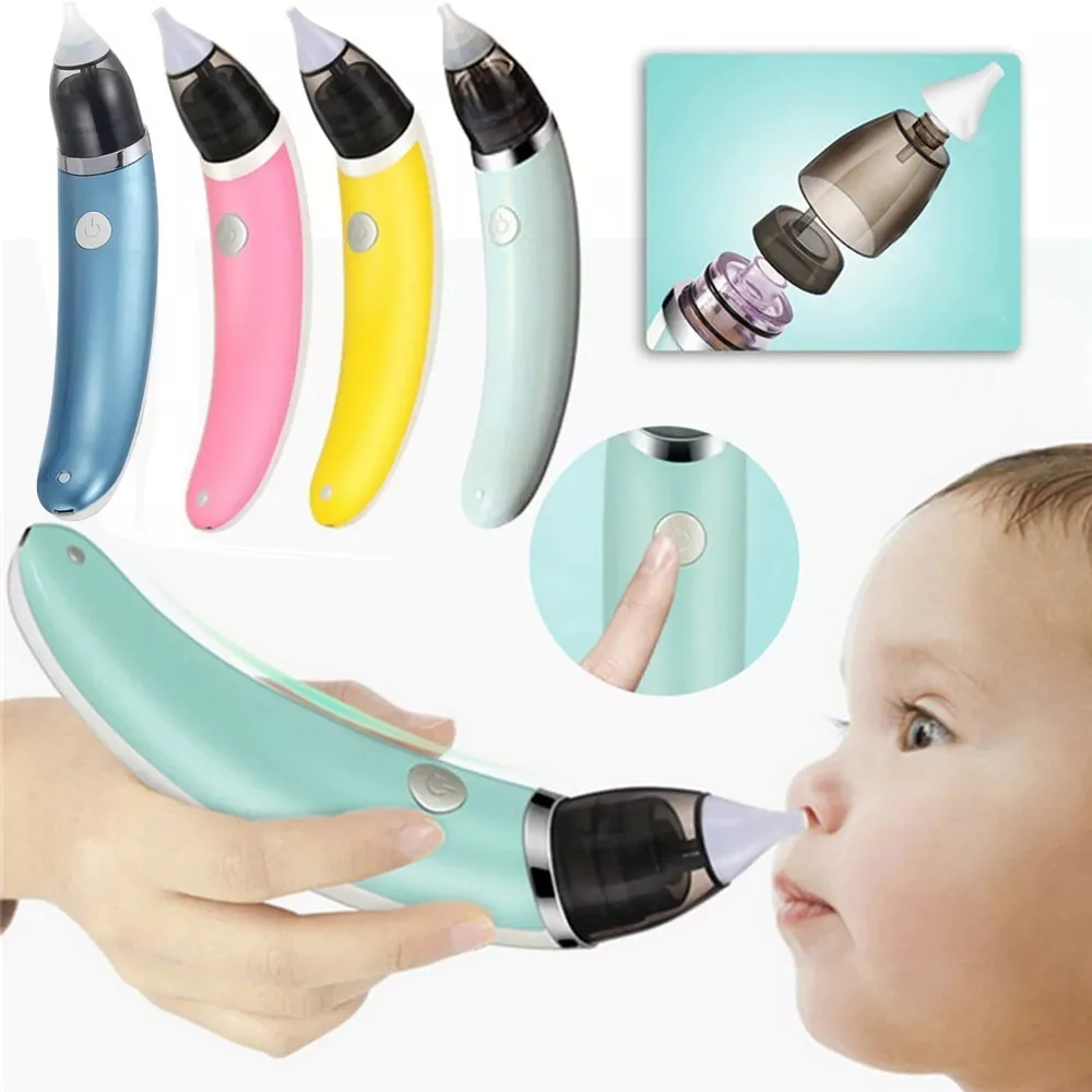 Miniatura 3 de Aspirador nasal para bebes