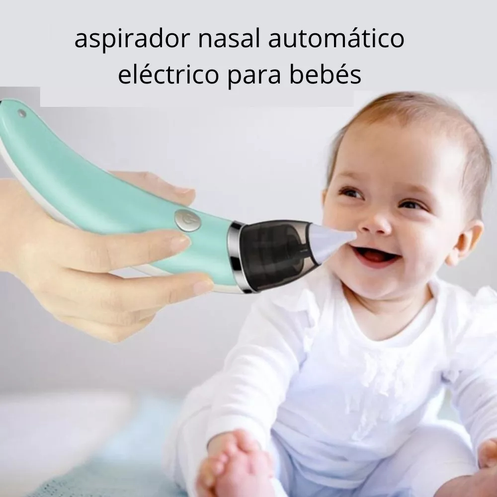 Miniatura 4 de Aspirador nasal para bebes