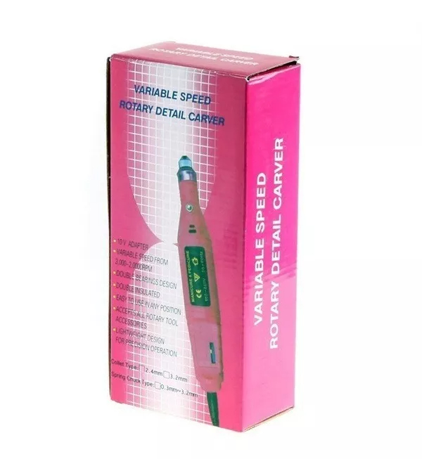 Miniatura 2 de pulidor de uñas