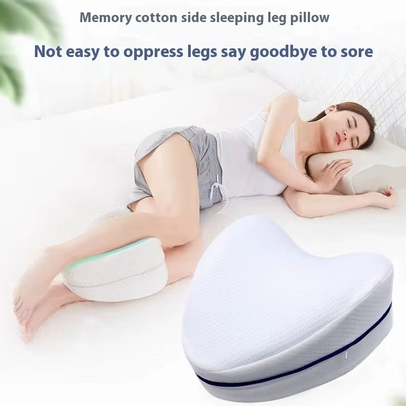 Almohada para piernas