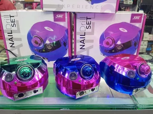 Miniatura 3 de Pulidor De Uñas Profesional Pedal Drill