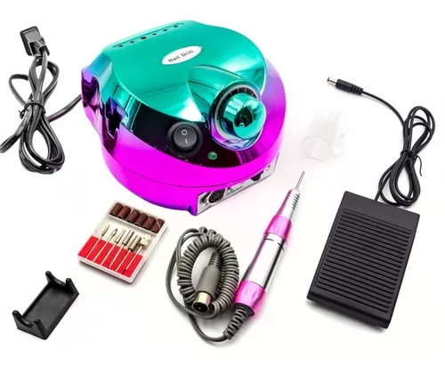 Miniatura 5 de Pulidor De Uñas Profesional Pedal Drill