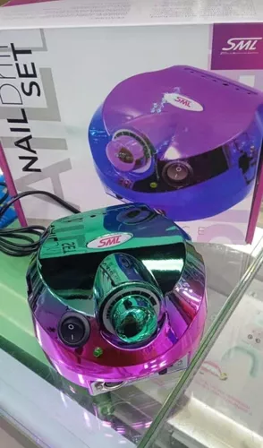 Miniatura 2 de Pulidor De Uñas Profesional Pedal Drill