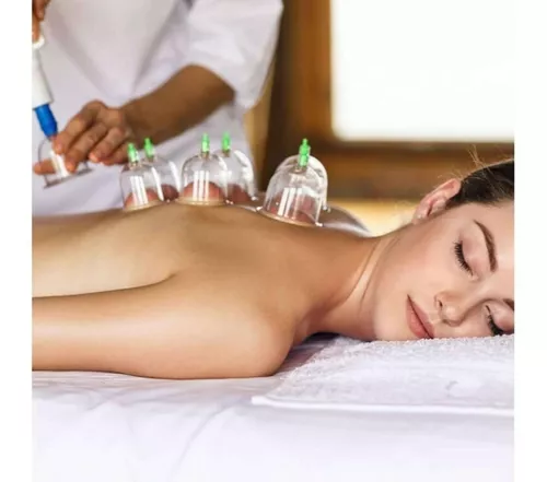 Miniatura 3 de Vacumterapia Manual Terapia Al Vacio X6