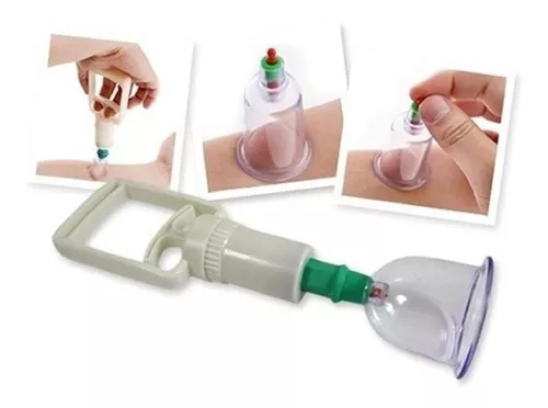 Vacumterapia Manual Terapia Al Vacio X6