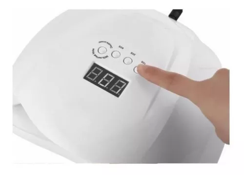 Miniatura 5 de Lámpara Led-Uv Uñas Gel Profesional 72W