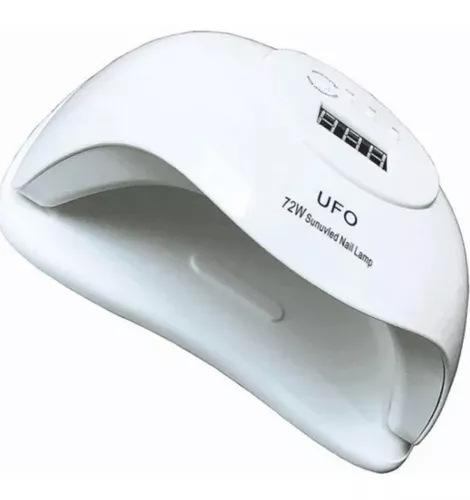 Miniatura 4 de Lámpara Led-Uv Uñas Gel Profesional 72W