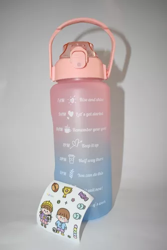Miniatura 2 de Termo Botella De Agua 2 Litros