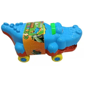 Miniatura 3 de COCODRILO BLOQUE DIDÁCTICO