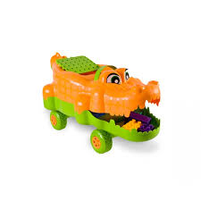 Miniatura 2 de COCODRILO BLOQUE DIDÁCTICO